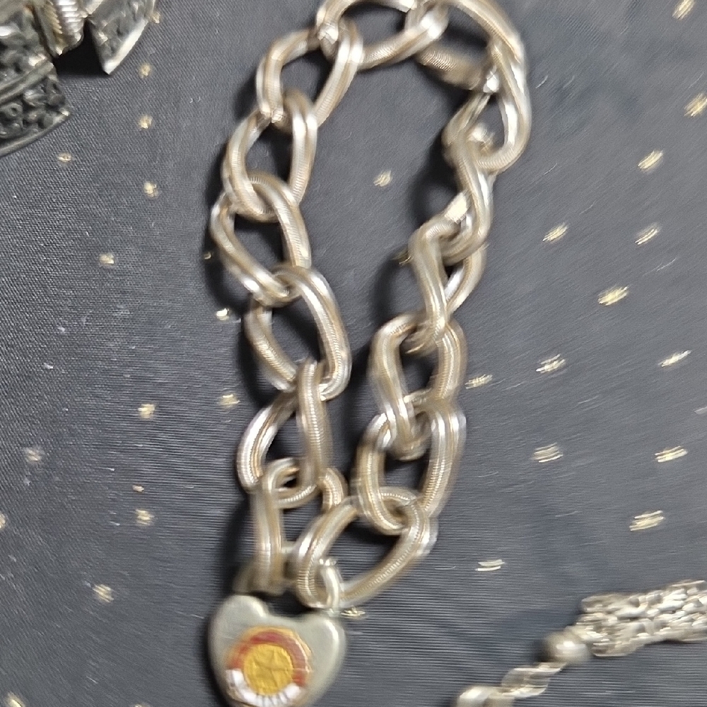 Chic Silver Bracelet Collection View 4